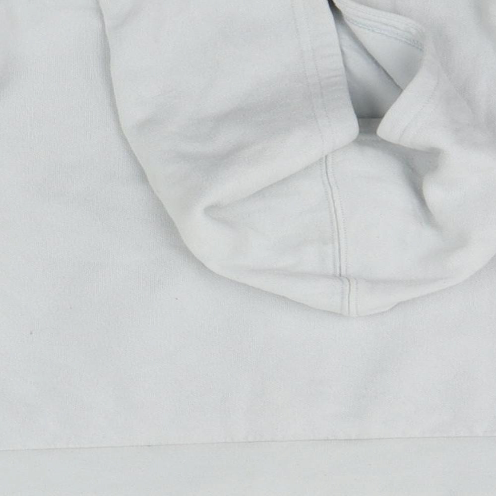 Champion Girls Grey   Pullover Hoodie Size L