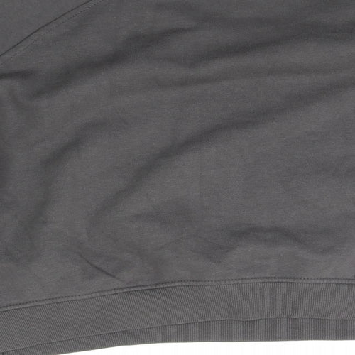 Primark Womens Grey   Pullover Jumper Size M