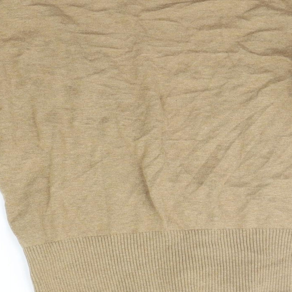 NEXT Womens Beige   Cardigan Jumper Size 12