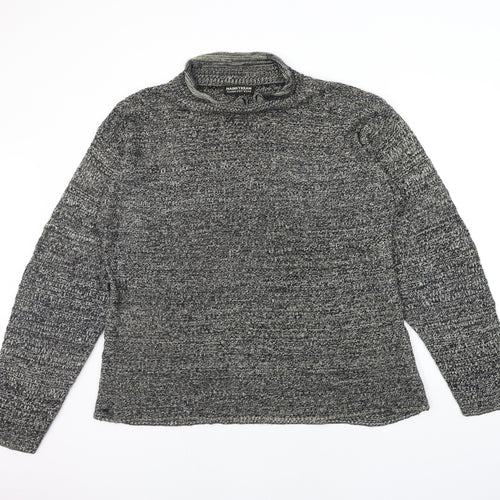 Mainstream Womens Grey   Pullover Jumper Size L