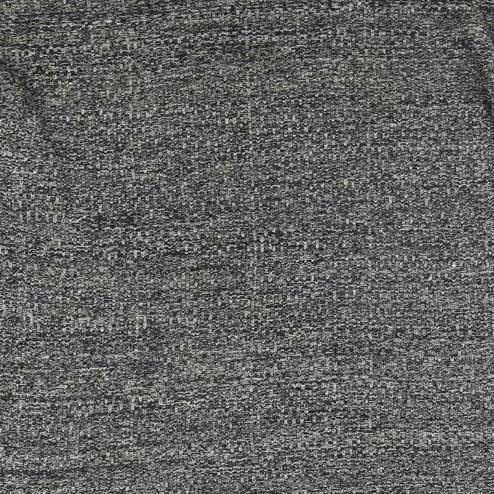 Mainstream Womens Grey   Pullover Jumper Size L