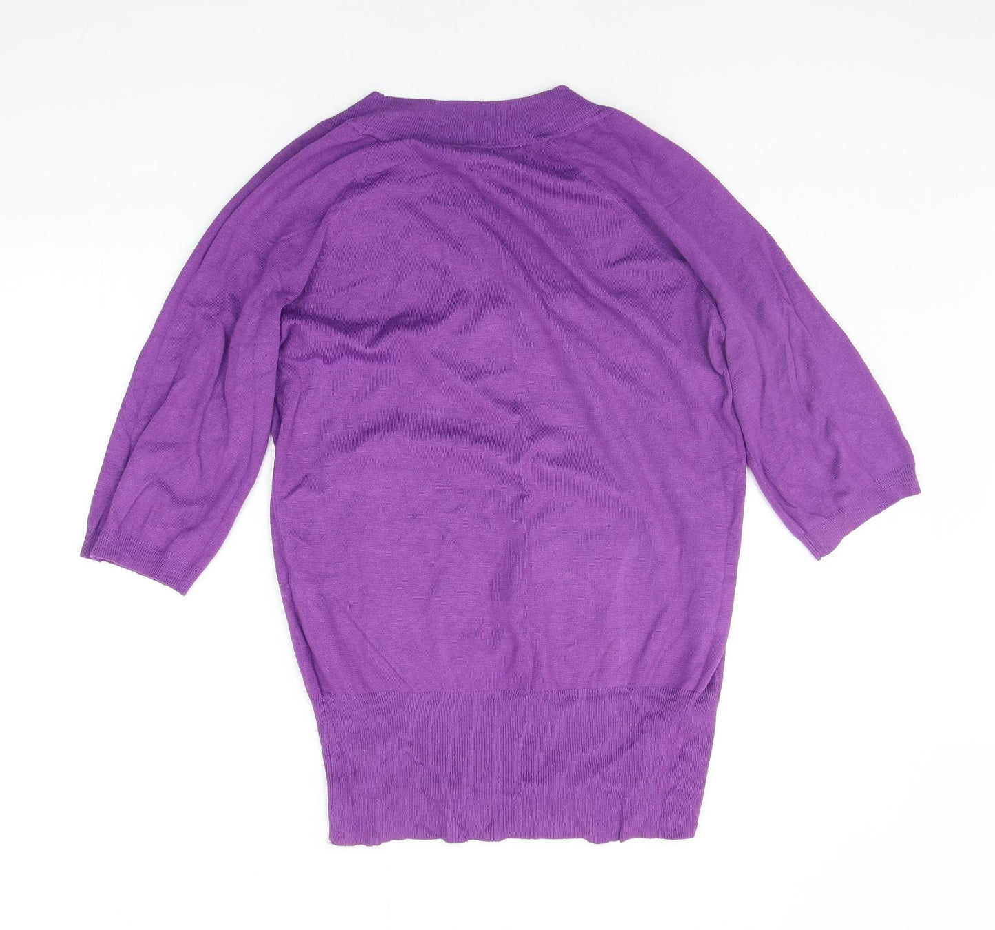 George Womens Purple   Pullover Jumper Size 14