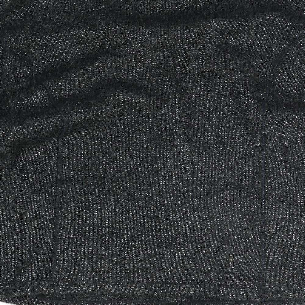 Per Una Womens Black   Cardigan Jumper Size L