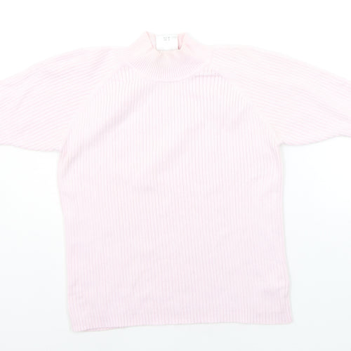 NEXT Womens Pink   Pullover Jumper Size 14