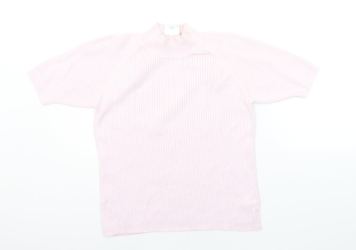 NEXT Womens Pink   Pullover Jumper Size 14