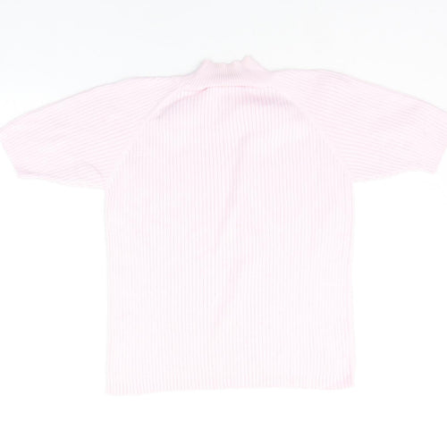 NEXT Womens Pink   Pullover Jumper Size 14