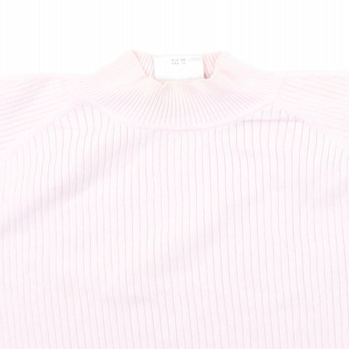 NEXT Womens Pink   Pullover Jumper Size 14