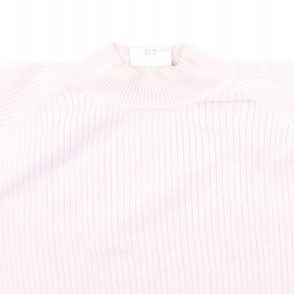 NEXT Womens Pink   Pullover Jumper Size 14