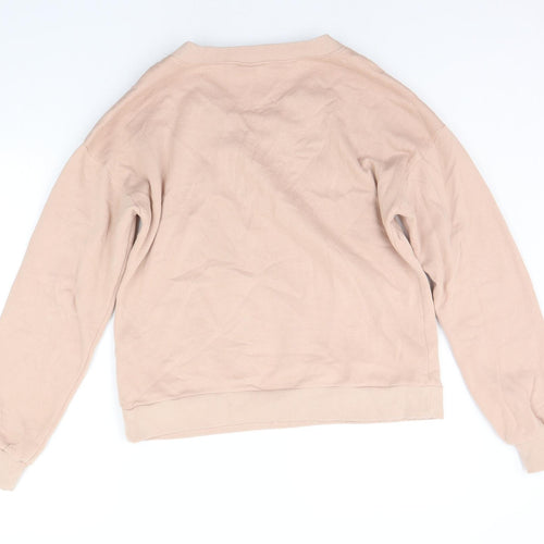 NEXT Womens Beige   Pullover Jumper Size 12