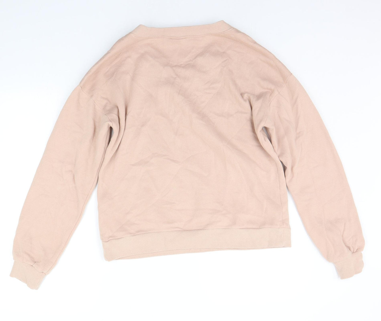 NEXT Womens Beige   Pullover Jumper Size 12