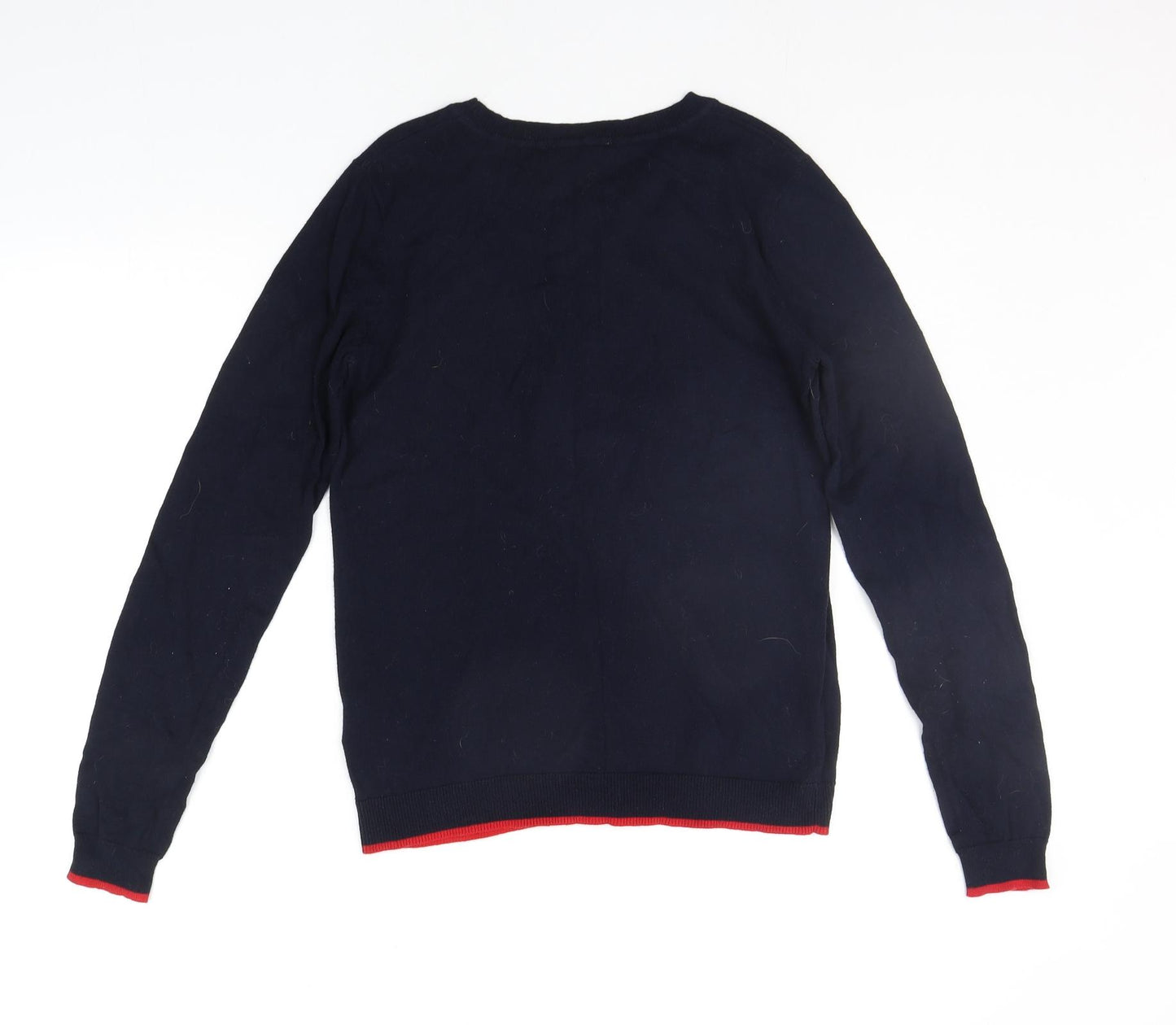 Oasis Womens Blue   Pullover Jumper Size S  - Lobster