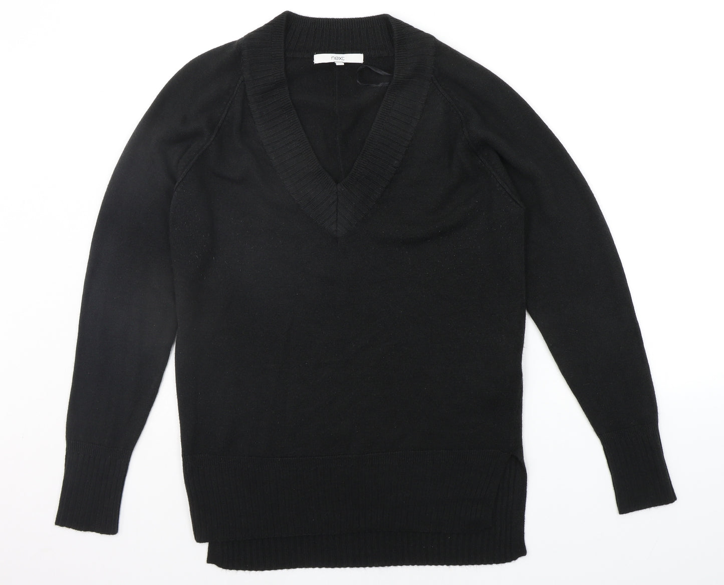 NEXT Womens Grey   Pullover Jumper Size S