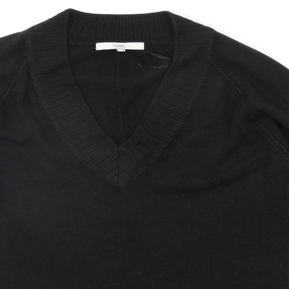 NEXT Womens Grey   Pullover Jumper Size S