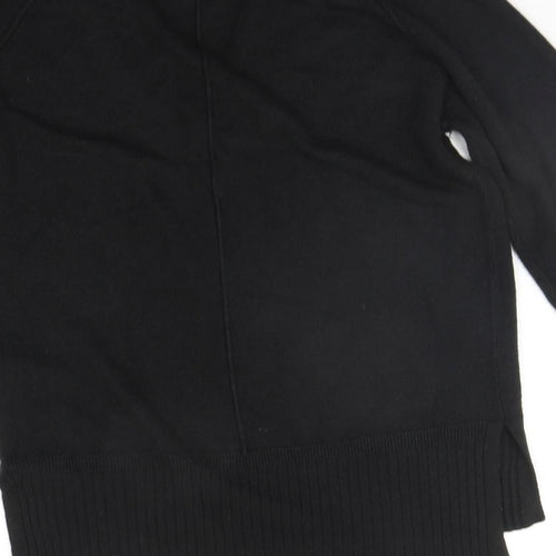 NEXT Womens Grey   Pullover Jumper Size S