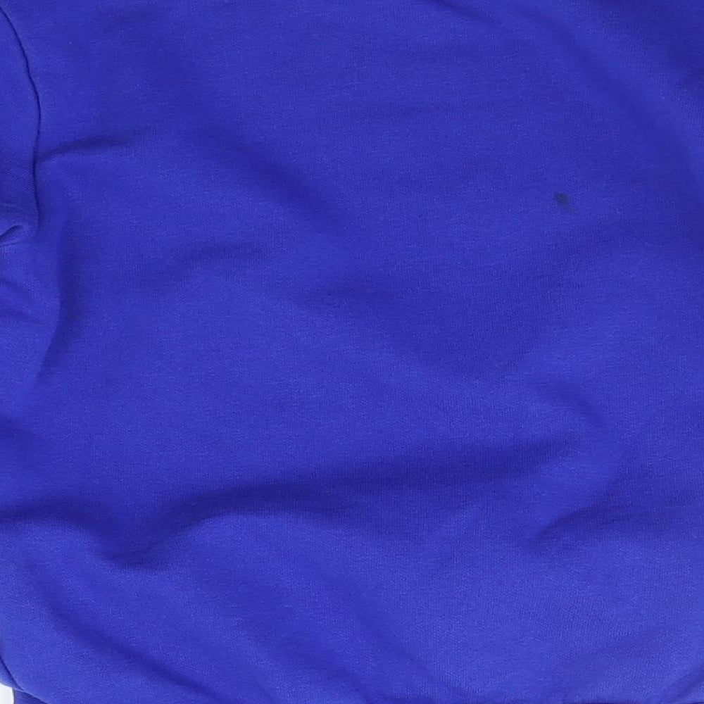 George Boys Blue   Pullover Jumper Size 6-7 Years