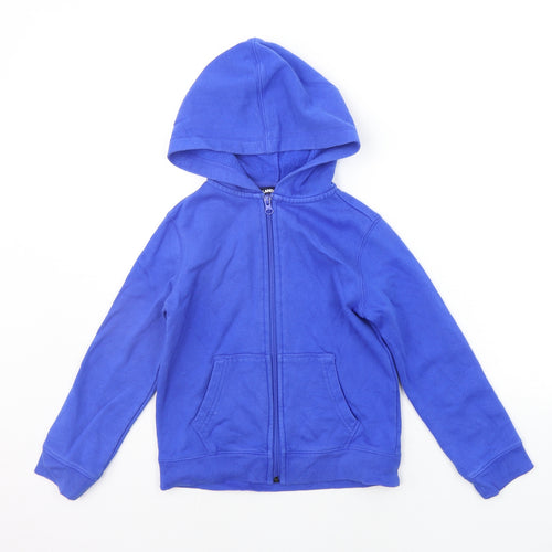 Lands' End Boys Blue   Jacket  Size 5-6 Years