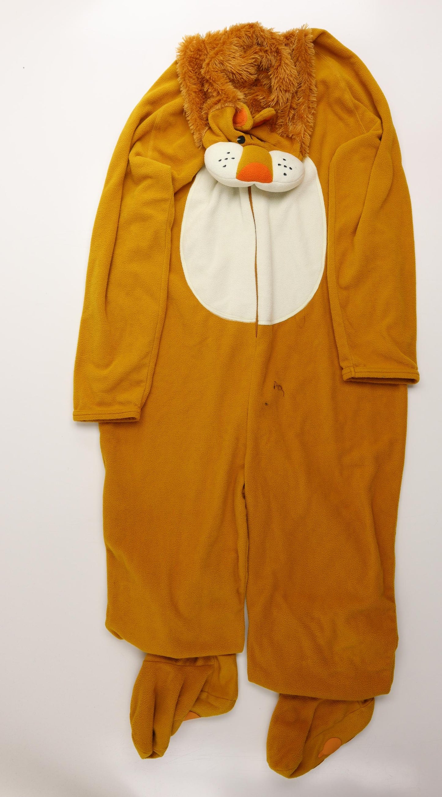Cedar Wood State  Mens Yellow    One Piece Size L