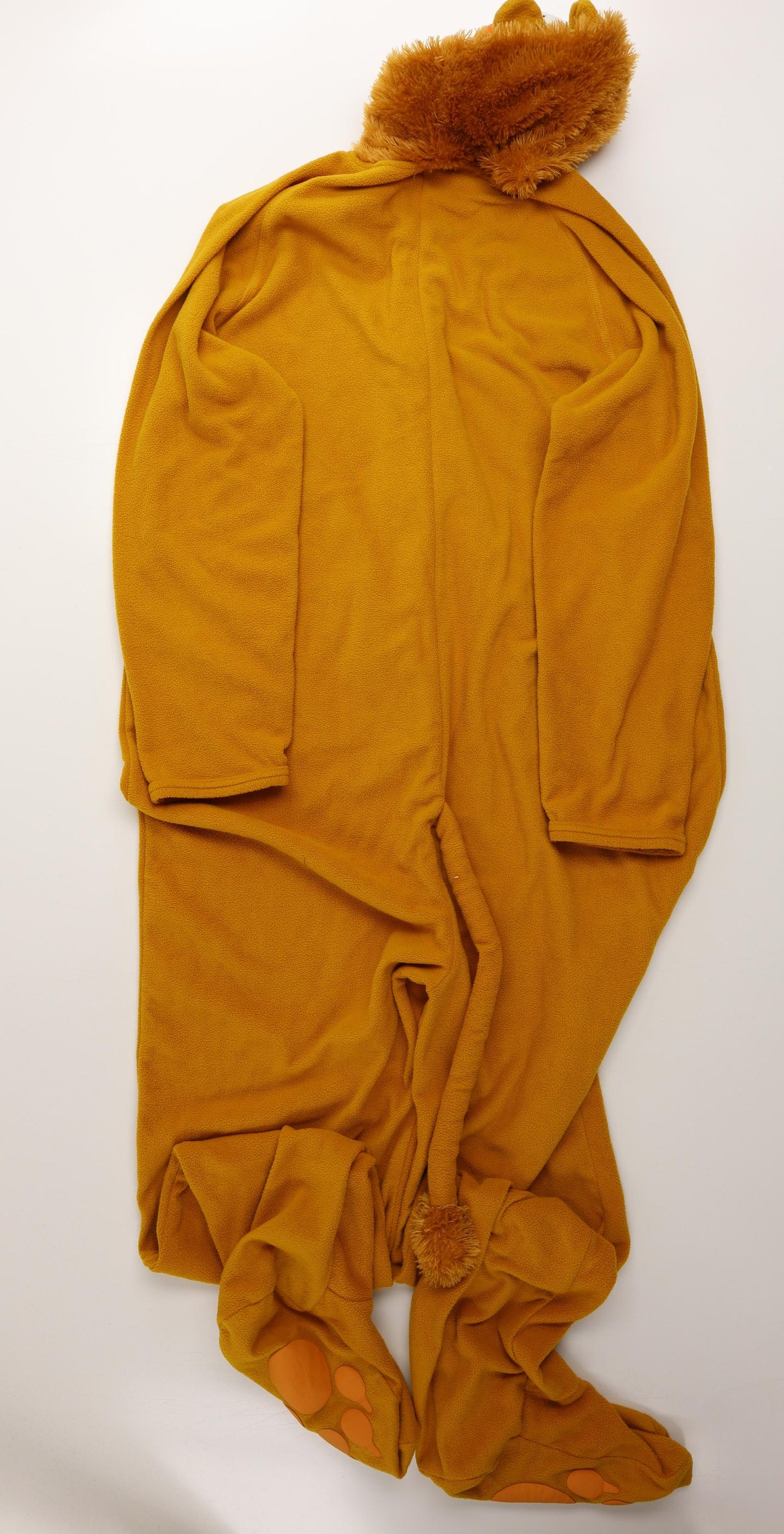 Cedar Wood State  Mens Yellow    One Piece Size L