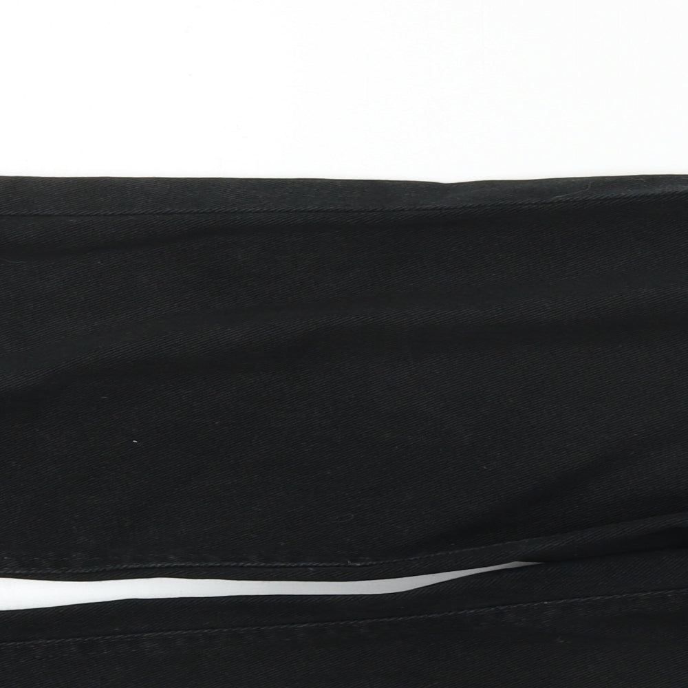 F&F  Mens Black   Straight Jeans Size 36 in L32 in