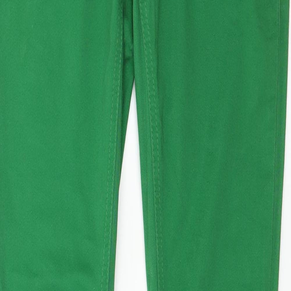 Blue Rags  Womens Green   Skinny Jeans Size 36 in L30 in