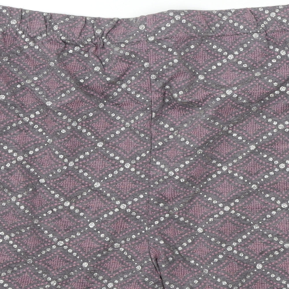 pep&co Womens Grey   Sweat Shorts Size 20
