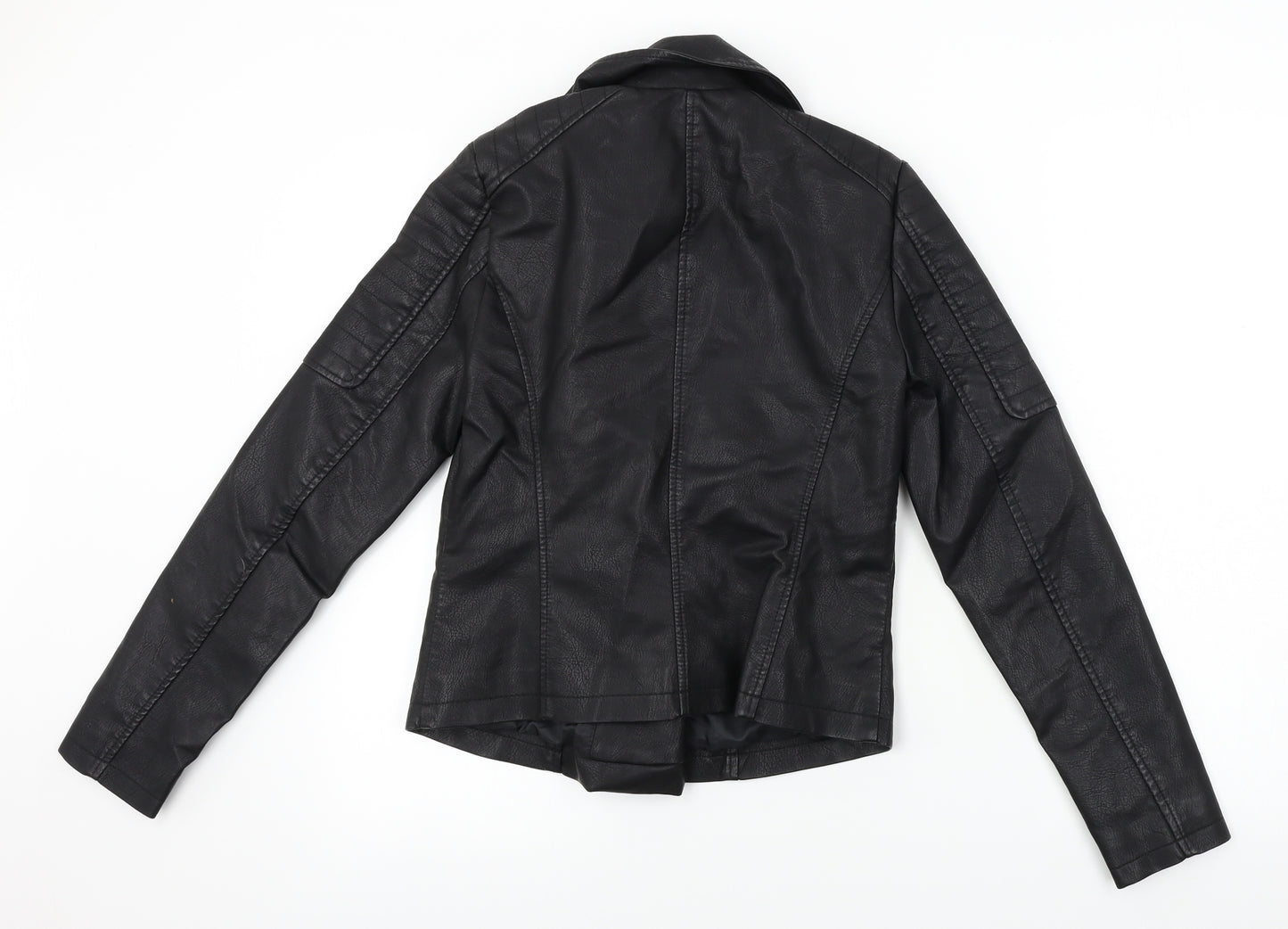 Noisy may  Womens Black   Jacket Coat Size XS