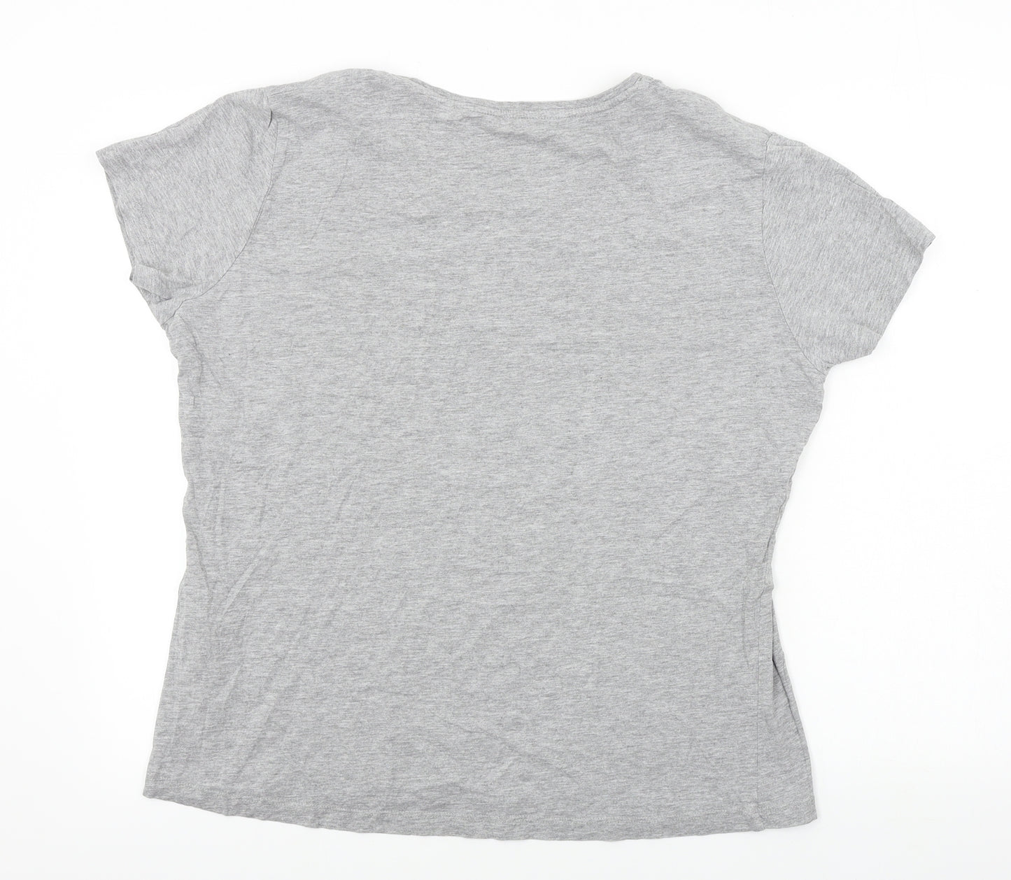 Dare 2B   Womens Grey   Basic T-Shirt Size 18