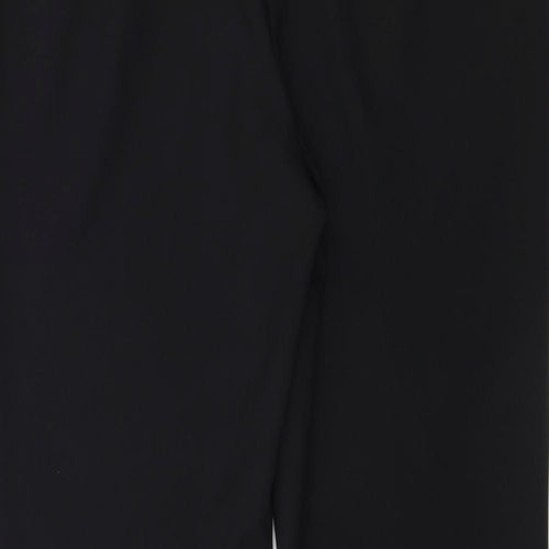 George  Womens Black   Trousers  Size 14 L27 in