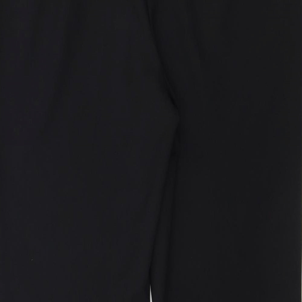 George  Womens Black   Trousers  Size 14 L27 in