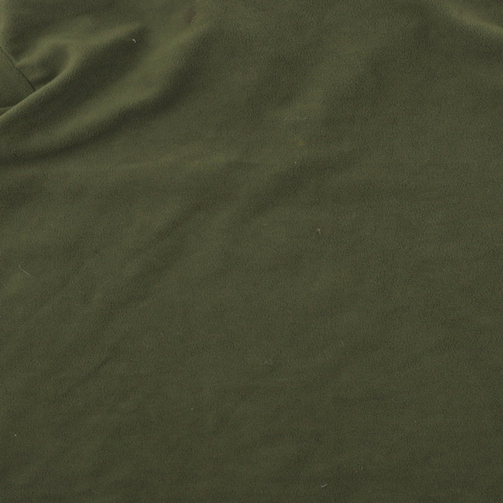 Regatta  Mens Green   Henley Jumper Size XL