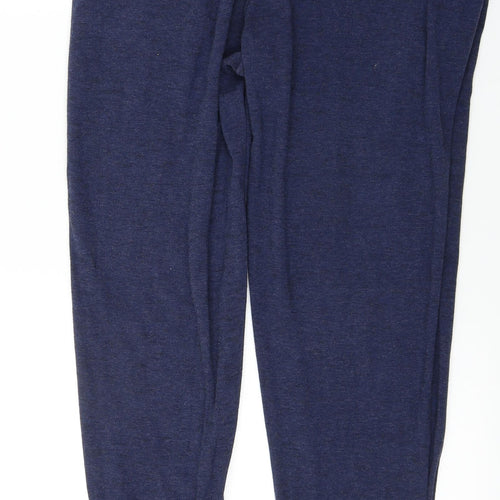 LOUNGE  Mens Blue   Sweatpants Trousers Size M L24 in
