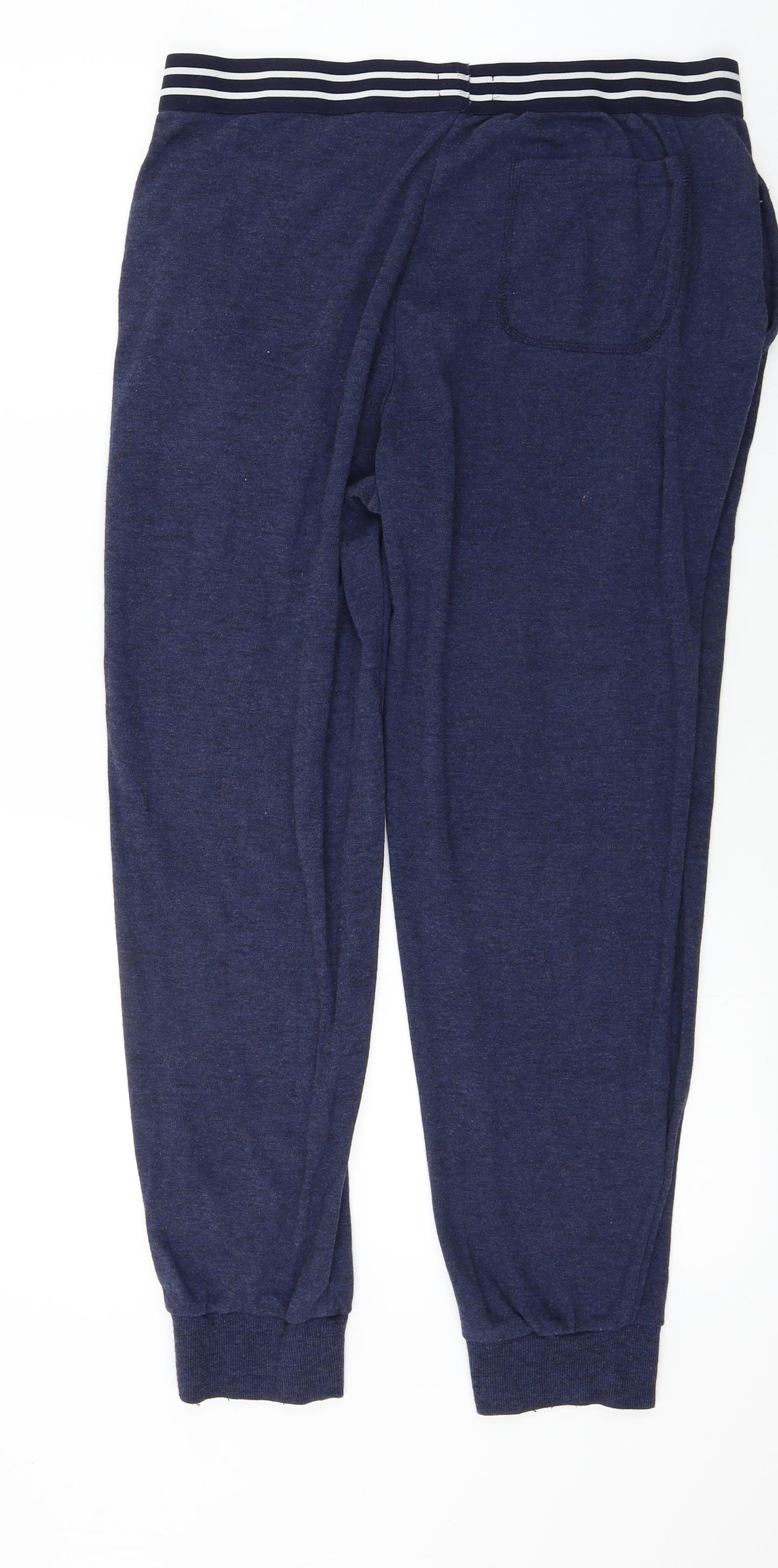 LOUNGE  Mens Blue   Sweatpants Trousers Size M L24 in
