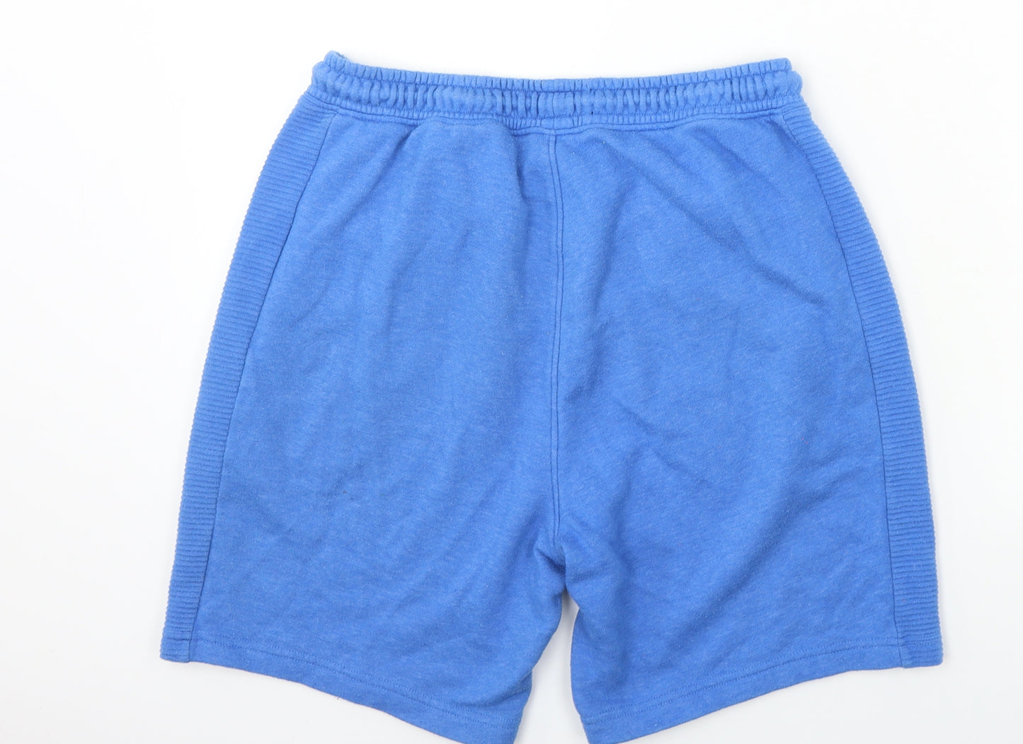 Matalan  Mens Blue   Sweat Shorts Size S
