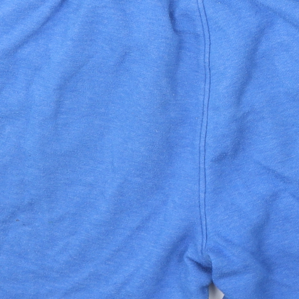 Matalan  Mens Blue   Sweat Shorts Size S