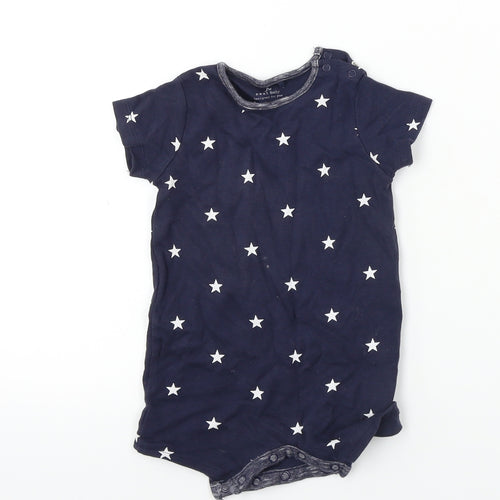 NEXT  Boys Blue   Babygrow One-Piece Size 3-6 Months