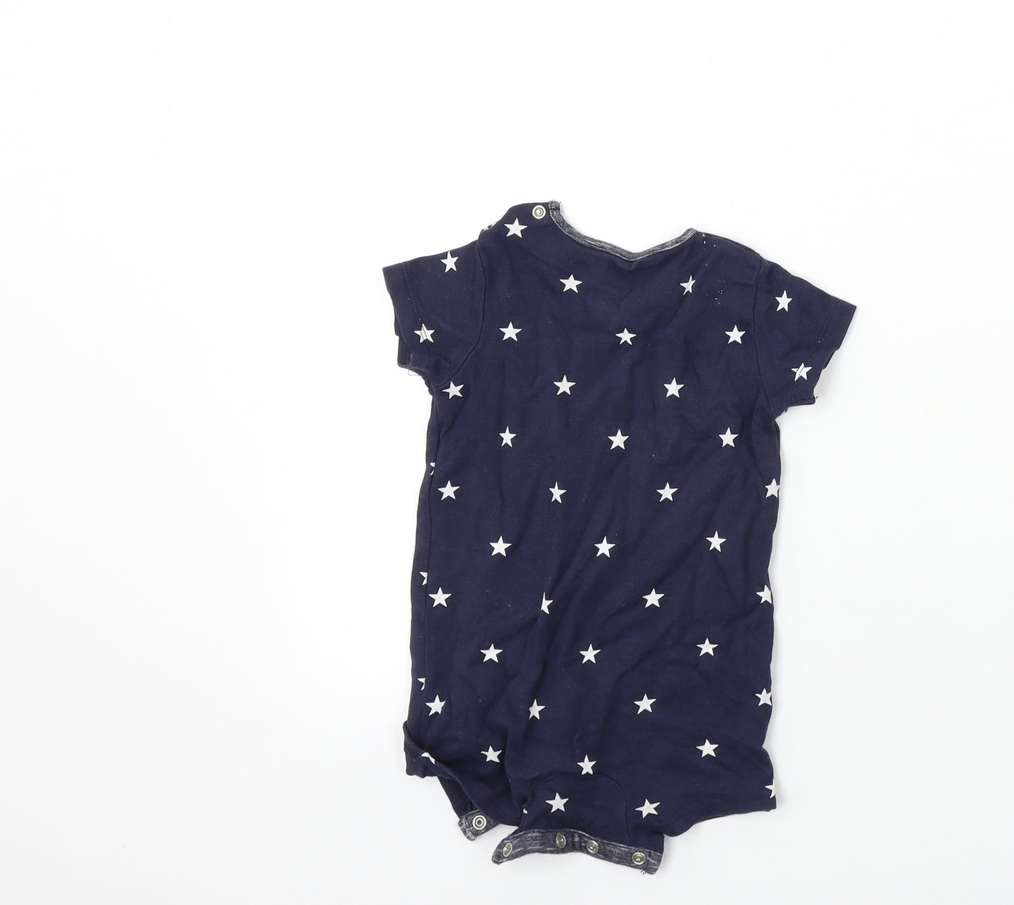 NEXT  Boys Blue   Babygrow One-Piece Size 3-6 Months