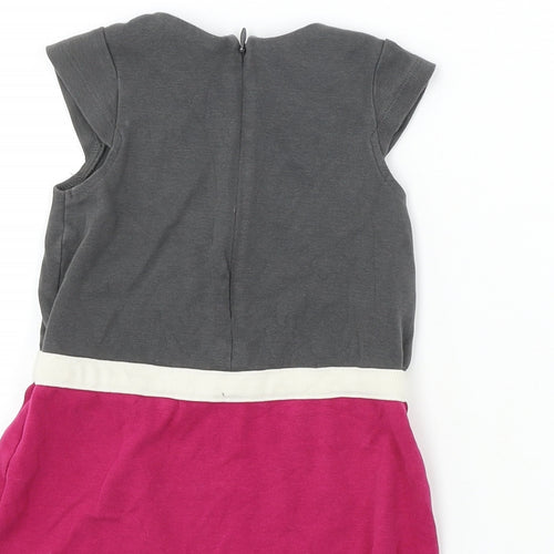 DP Girls Grey   Pullover Jumper Size 12-18 Months