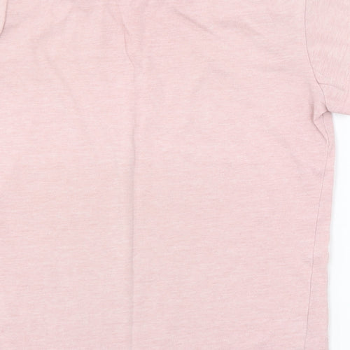 TU Girls Pink   Basic T-Shirt Size 12 Years
