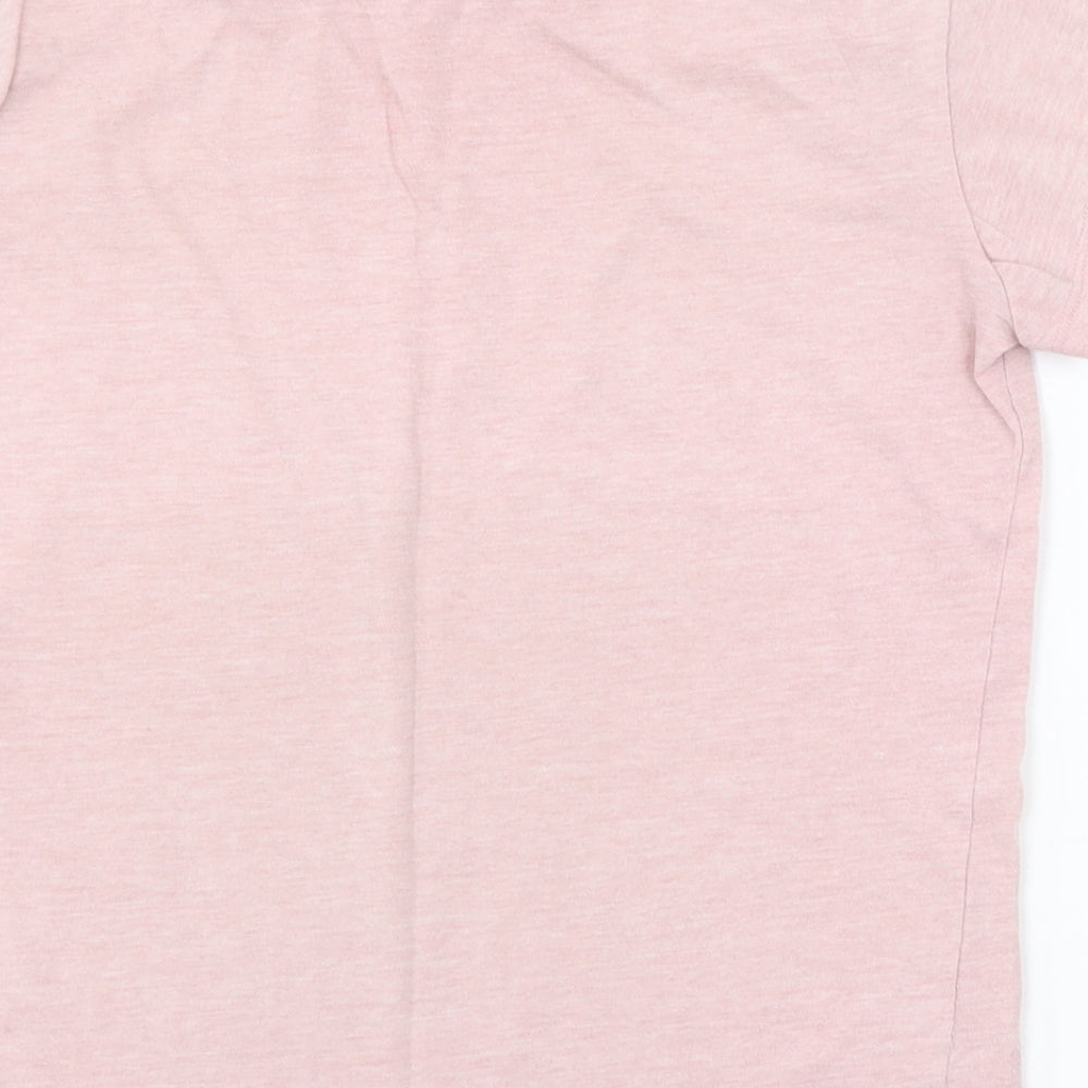 TU Girls Pink   Basic T-Shirt Size 12 Years