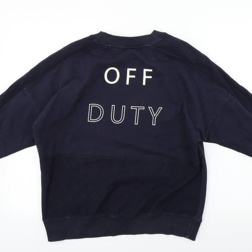 NEXT  Womens Blue   Pullover Jumper Size 12