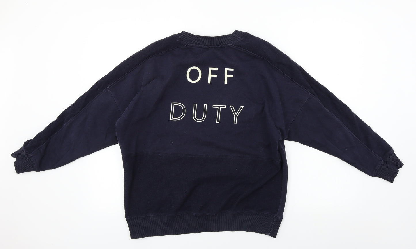 NEXT  Womens Blue   Pullover Jumper Size 12