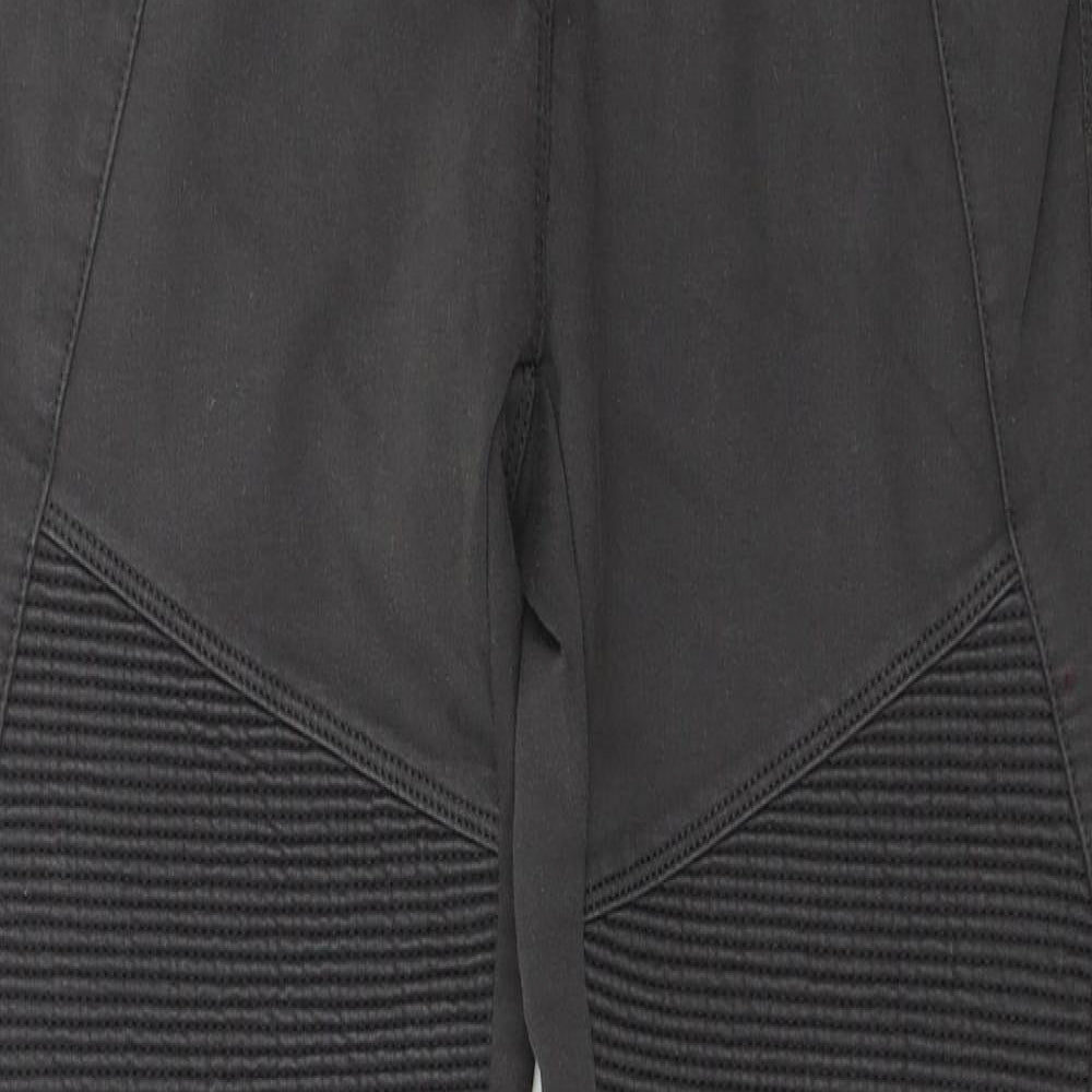 NEXT Womens Grey   Skinny Jeans Size 10 L26 in