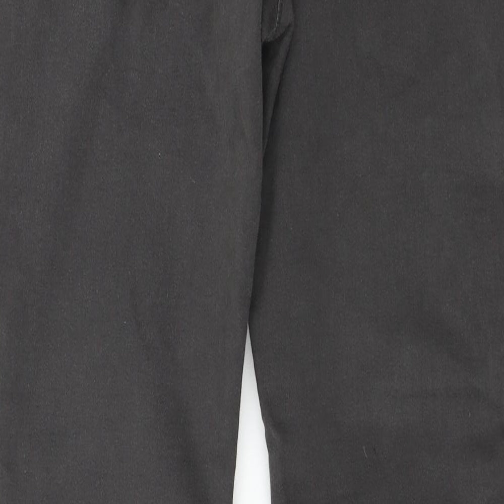 NEXT Womens Grey   Skinny Jeans Size 10 L26 in