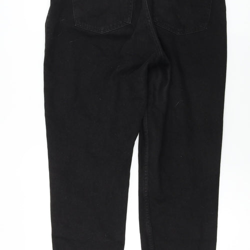 denim  co Womens Black   Straight Jeans Size 10 L24 in