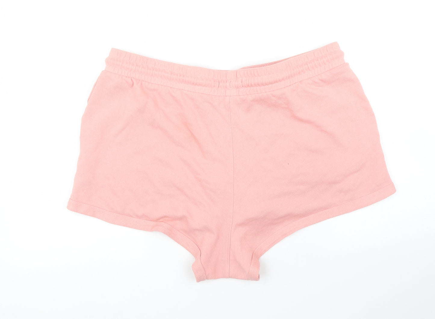 F&F Womens Pink   Cut-Off Shorts Size 16