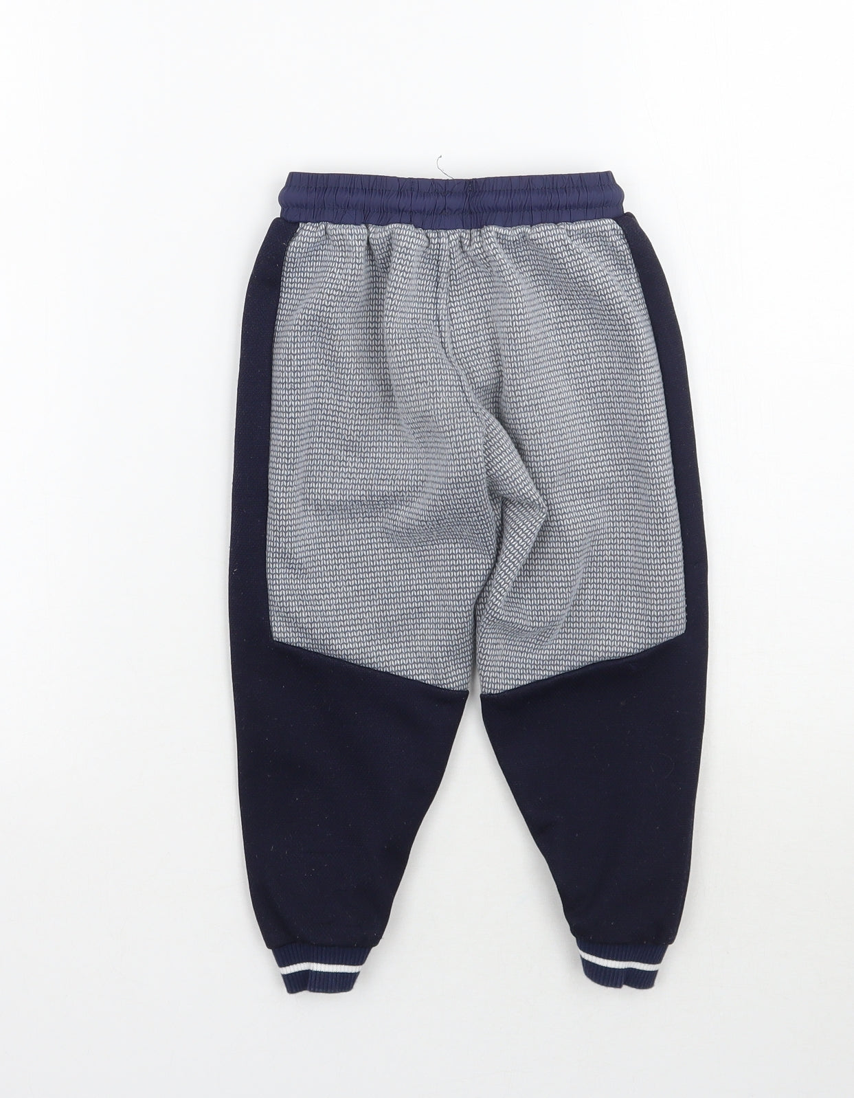 Timberland Boys Blue  Ramie Sweatpants Trousers Size 3 Years