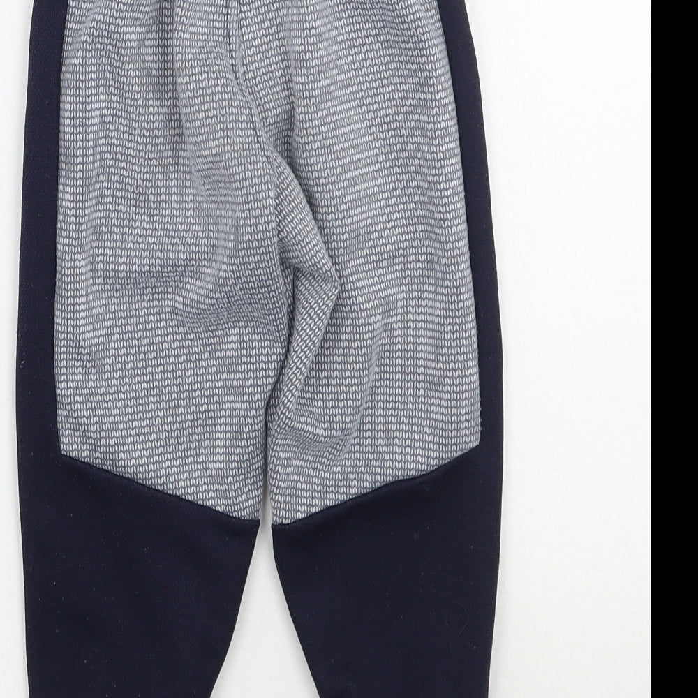 Timberland Boys Blue  Ramie Sweatpants Trousers Size 3 Years