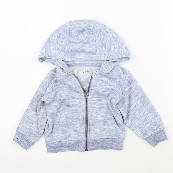 Primark Baby Blue Jacket Size 9-12 Months