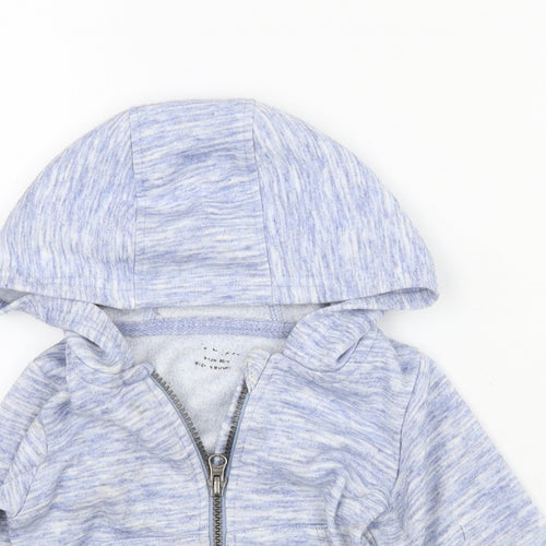 Primark Baby Blue   Jacket  Size 9-12 Months