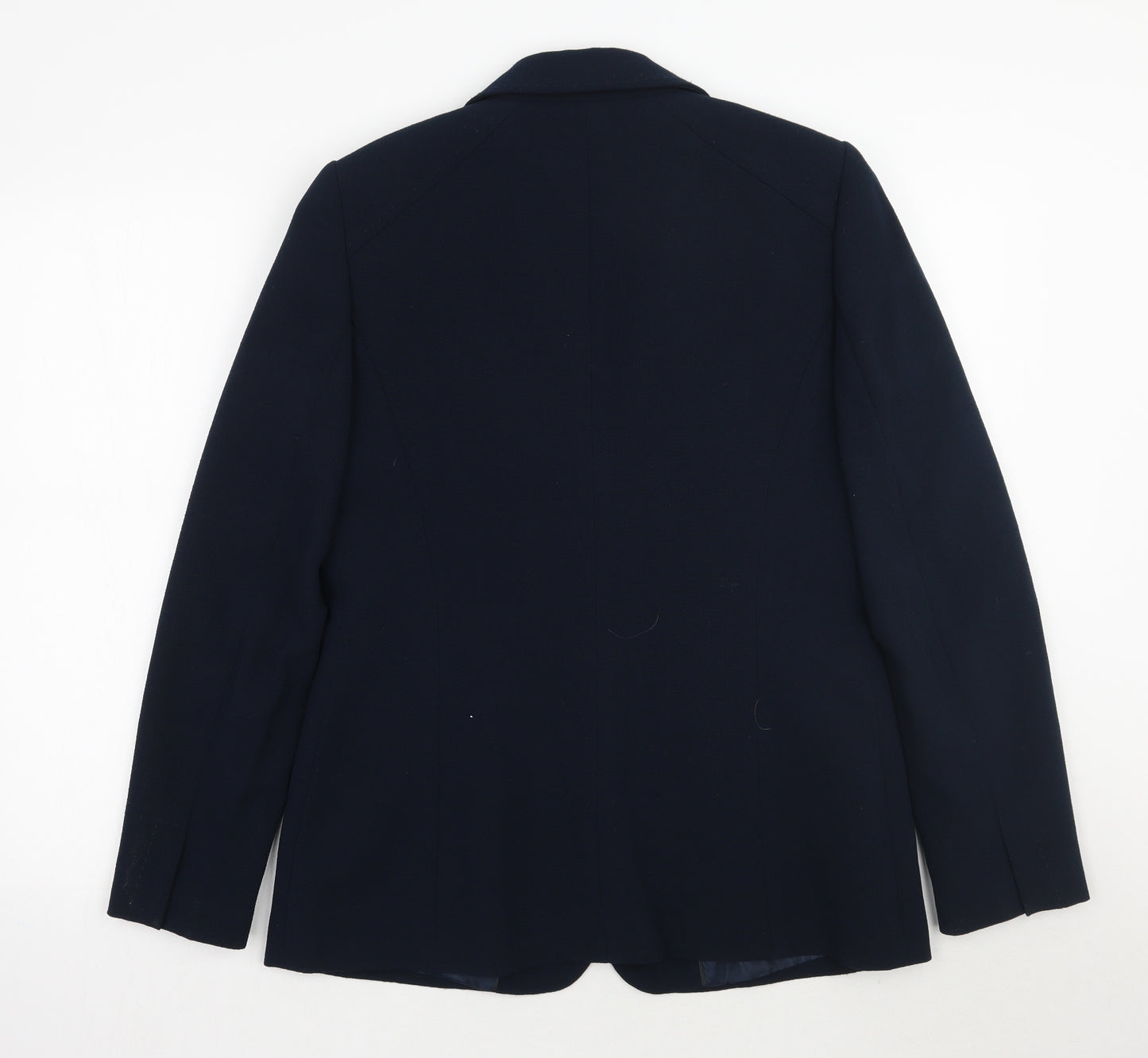 Planet Womens Blue   Jacket Blazer Size 10